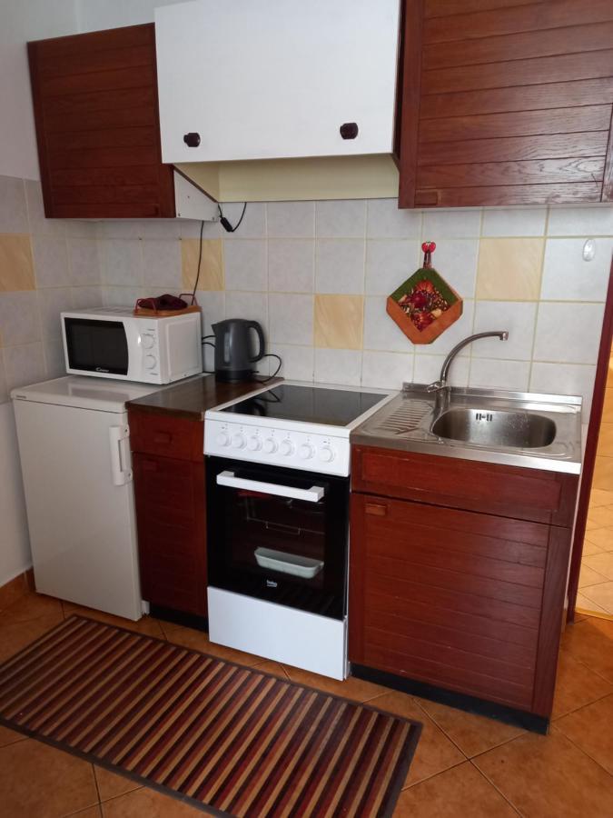 Apartma Boka Apartment โบเว็ก ภายนอก รูปภาพ