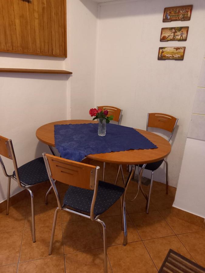 Apartma Boka Apartment โบเว็ก ภายนอก รูปภาพ