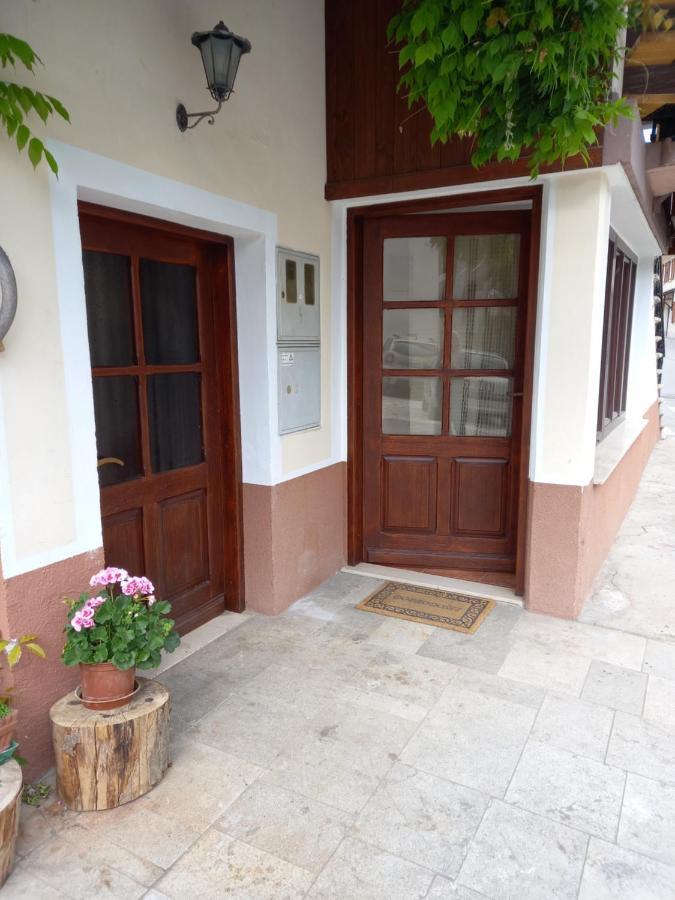 Apartma Boka Apartment โบเว็ก ภายนอก รูปภาพ