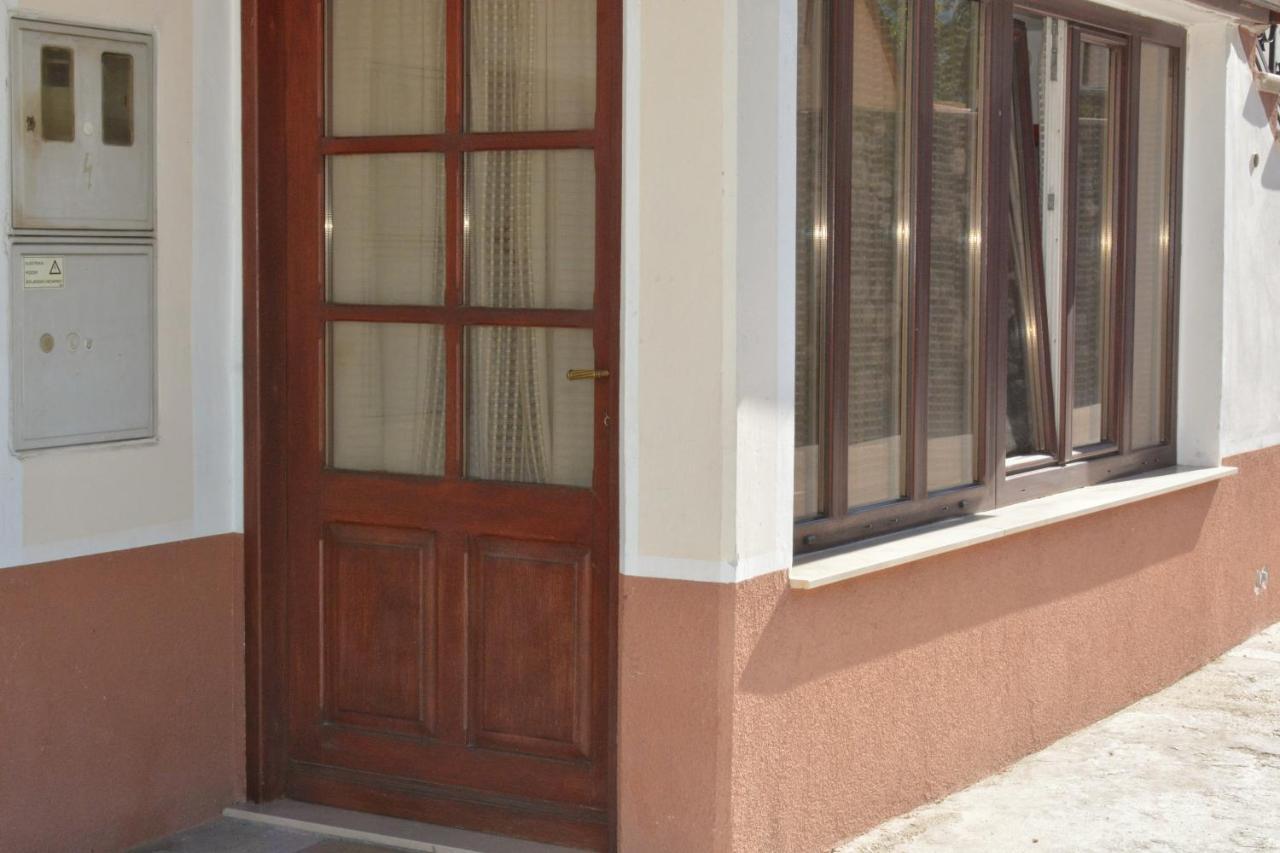 Apartma Boka Apartment โบเว็ก ภายนอก รูปภาพ